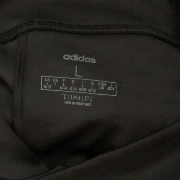 Adidas leggings - Picture 3 of 3
